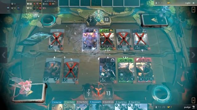 Purge's Guide To Artifact смотреть онлайн