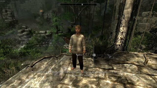 Enderal - A song in the silence смотреть онлайн