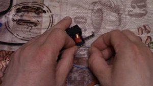 Поляризационное реле . Принцип работы .