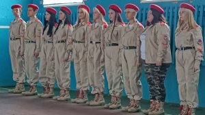 Строевая подготовка