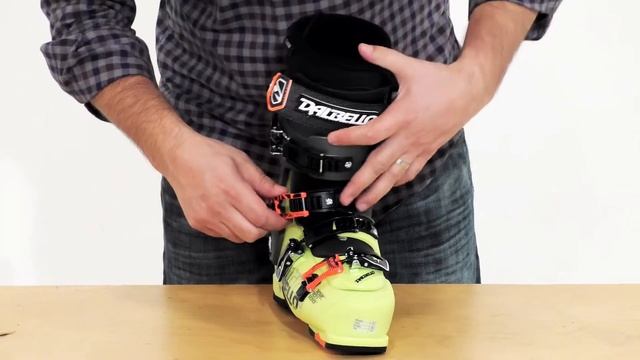 Dalbello Panterra 120 ID смотреть онлайн