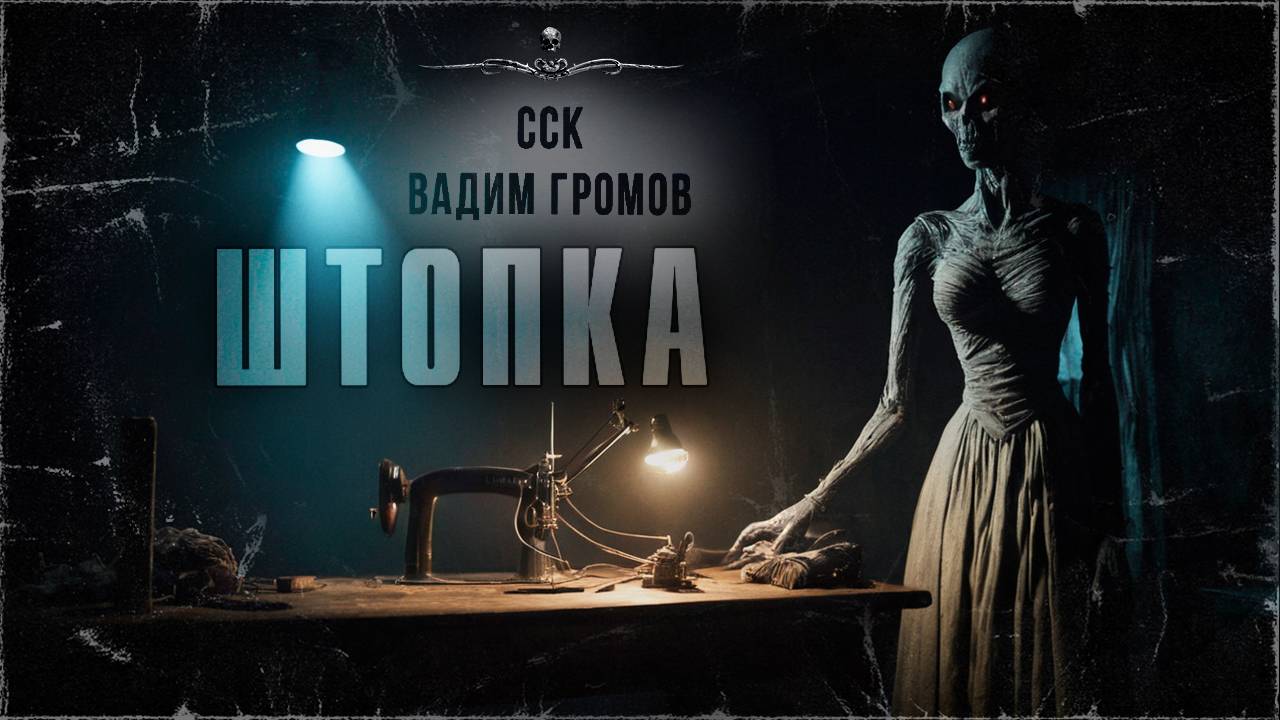 ШТОПКА. Можно ли заштопать душу? Да! | ССК смотреть онлайн