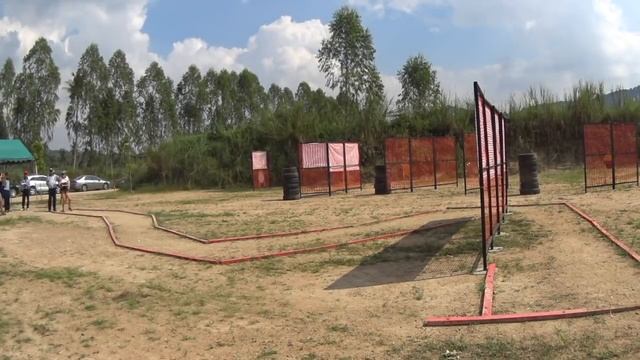 Maria Gushchina - Thailand IPSC 30years Anniversary Champ смотреть онлайн