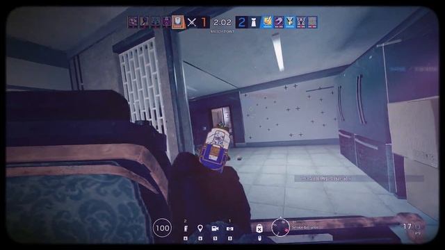karamel kel - aglow (intro) (baitwell. remix) | Rainbow six siege смотреть онлайн