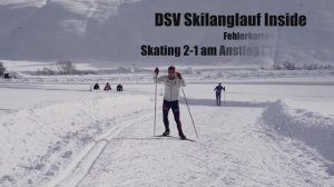 Коньковый ход: Подъемный 2-1