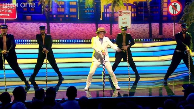 Former EastEnder Danny-Boy performs 'I'm Still Standing' - Let's Sing and Dance for Comic Relief смотреть онлайн