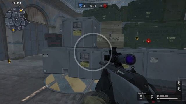 #Warface Нагибаю молча со #Скаута #Азард47 смотреть онлайн