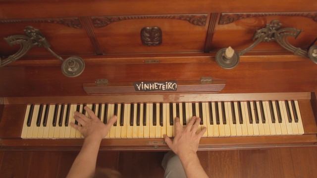 Shingeki no Kyojin Opening on Piano - Attack on Titan смотреть онлайн