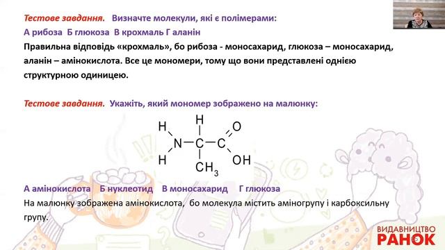 Біологія. 10-11 клас. ЗНО. смотреть онлайн