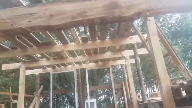 Робинзонада 10. Монтаж каркаса смотреть онлайн