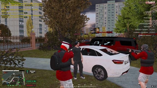 Grand Theft Auto V 2024.11.17 - 22.59.59.25.DVR - Trim смотреть онлайн
