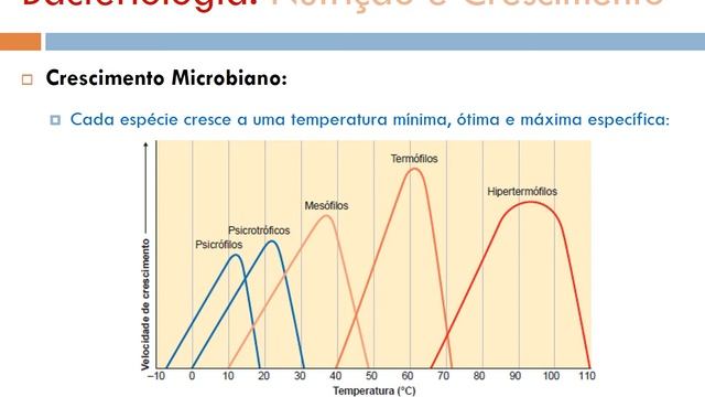 Aula Bacteriologia Nutrição e crescimento parte 2 смотреть онлайн