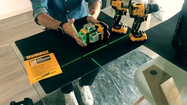 LASER DEWALT DCE089d1g смотреть онлайн