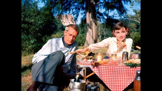 "Fascination" and "Moon River" смотреть онлайн