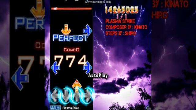 Stepmania - Plasma Stike lvl 56 смотреть онлайн