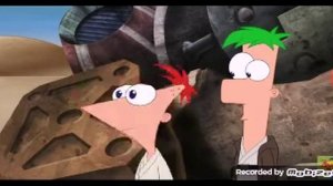 Ляп в Финис и Ферб #1