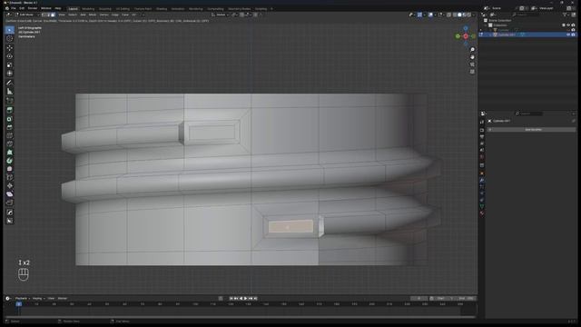 Blender - Bottle Thread Lid Modeling Tutorial смотреть онлайн