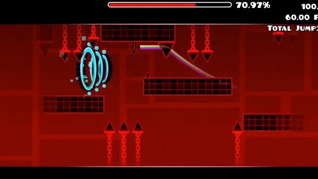 BLOODLUST WEEKLY BALDUS DASH (прошол экстрим демон на своем приватном сервере) смотреть онлайн