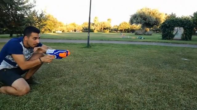 Round 3 Nerf-Tuber Casting SPECIALE 200 ISCRITTI!!! смотреть онлайн