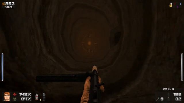 The Nachtsonne Conundrum | Wolfenstein/Doom - Blade of Agony 2.0 | Part 54 смотреть онлайн