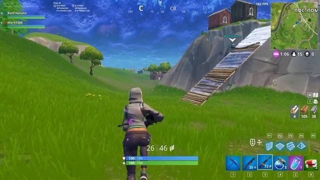 Fortnite. мисс Бэнкси идет к попкорну) смотреть онлайн