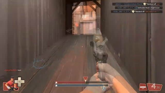 Let's Play Team Fortress 2 part 9 - Some Milkman things смотреть онлайн