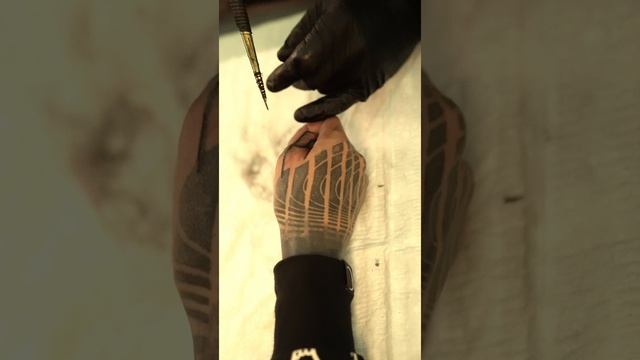Handpoke tattoo смотреть онлайн