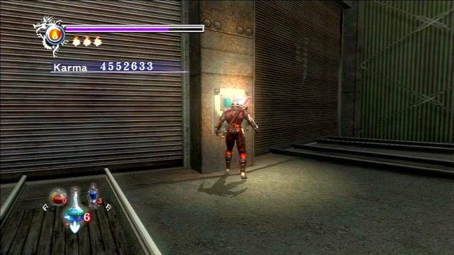 Ninja Gaiden Sigma Chapter 11 смотреть онлайн
