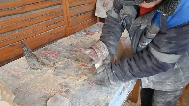 Снег идёт а мы шлифуем смотреть онлайн