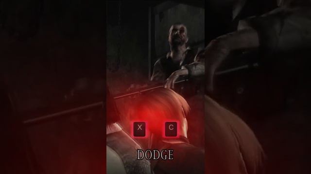 Леон сбегает из плена #residentevil #shorts смотреть онлайн