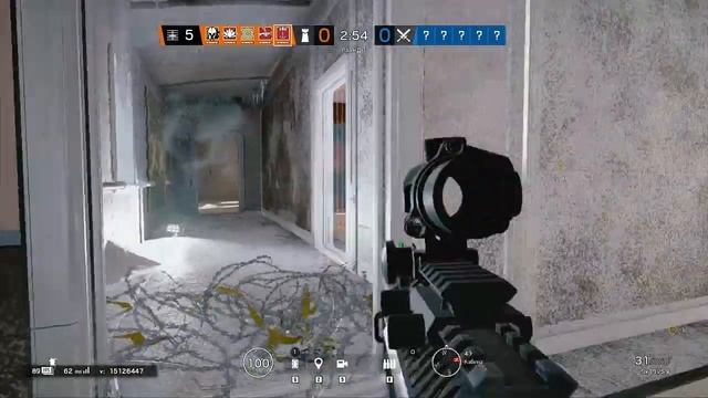 Tom Clancy's Rainbow Six Siege Играем угораем (Стрим#9) смотреть онлайн