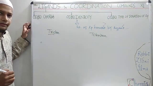 LIGANDS in ENGLISH II +VE –VE MONO DI TRI TETRA HEXADENTATE LIGAND CHELATING AMBIDENTATE LIGAND 12 смотреть онлайн