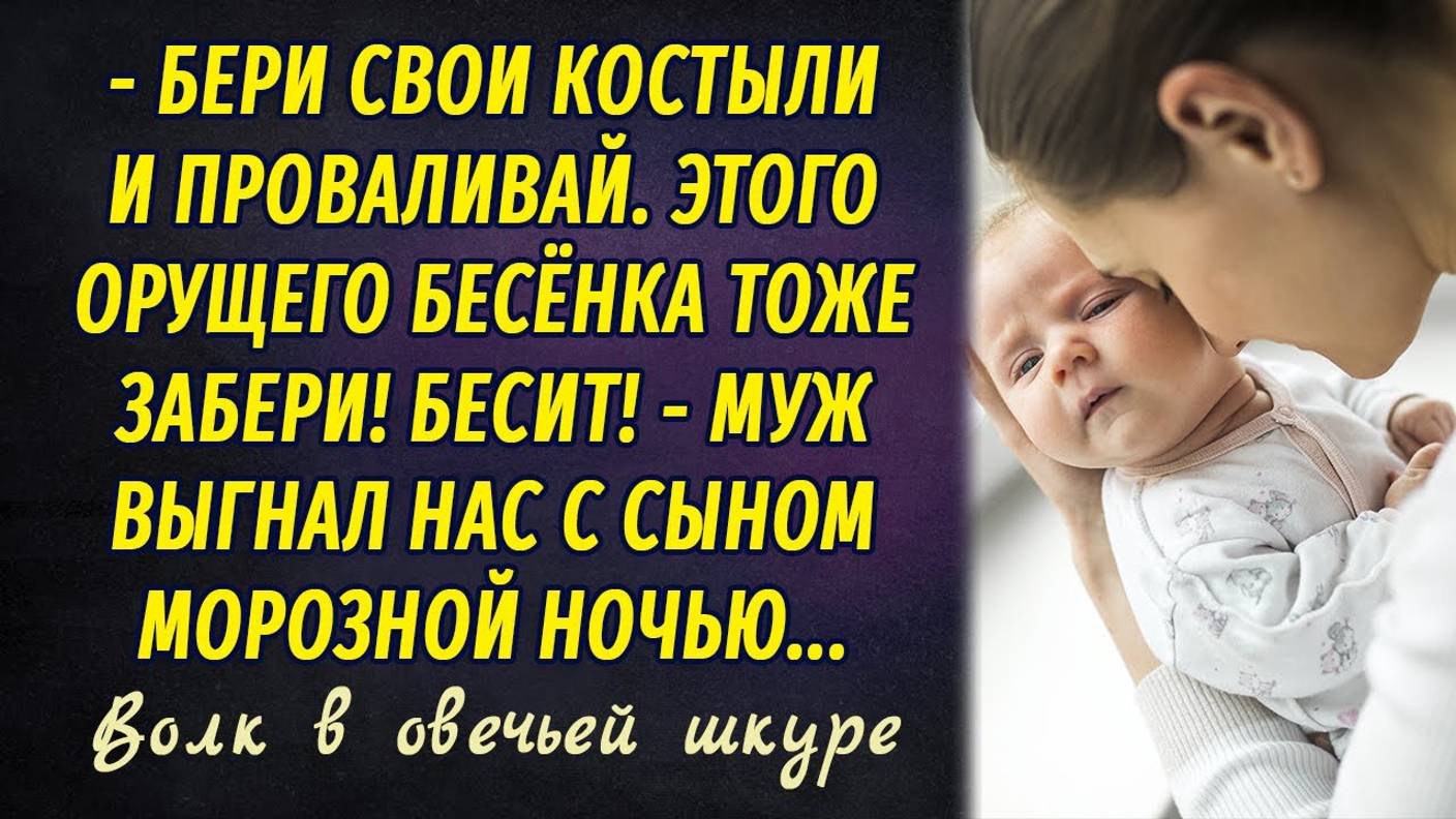 Волк в овечьей шкуре НОВЫЙ РАССКАЗ Настя Ильина смотреть онлайн