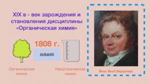 Органическая Химия. Лекция 1. Введение в органическую химию