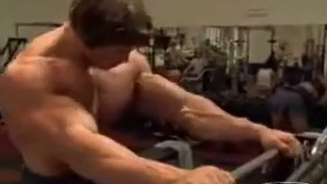 Arnold Feels The Pump смотреть онлайн