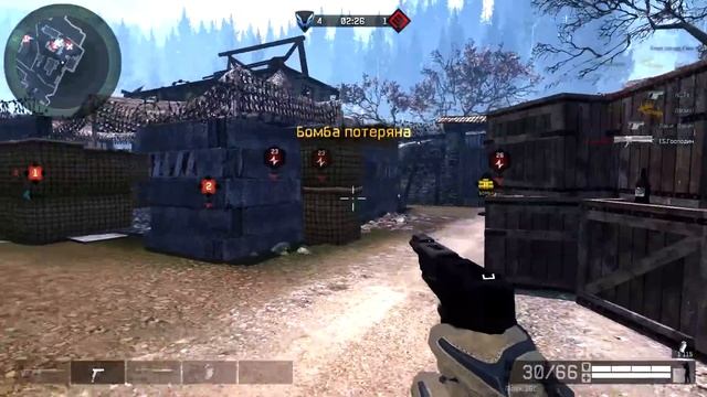 Warface: Arena Stars Clan War Movie [ERZEI] смотреть онлайн