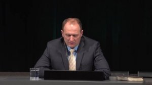 Ноябрь 28, 2017 - ц. Непоколебимое Основание