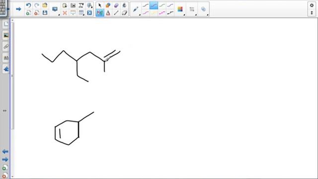 naming and drawing alkenes and alkynes смотреть онлайн