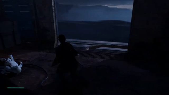 Прохождение Star Wars Jedi Fallen Order часть 1 - Падаван смотреть онлайн