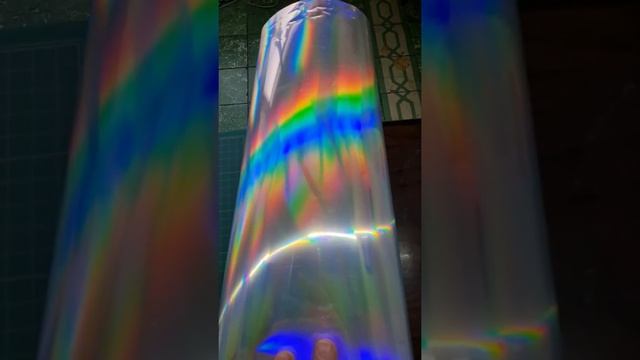 Vinil Sublimable Holográfico Autoadhesivo para Pruebas. смотреть онлайн