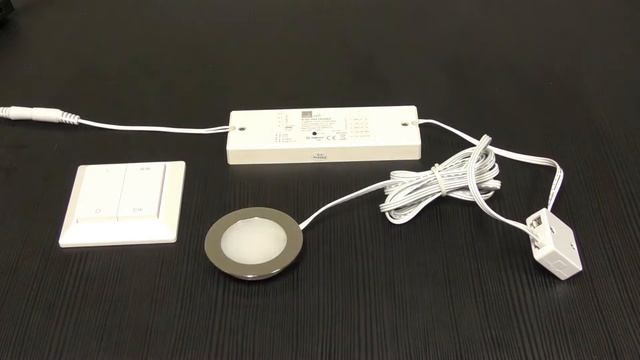 VEW | How to connect the VEW kinetic wall switch to a receiver смотреть онлайн