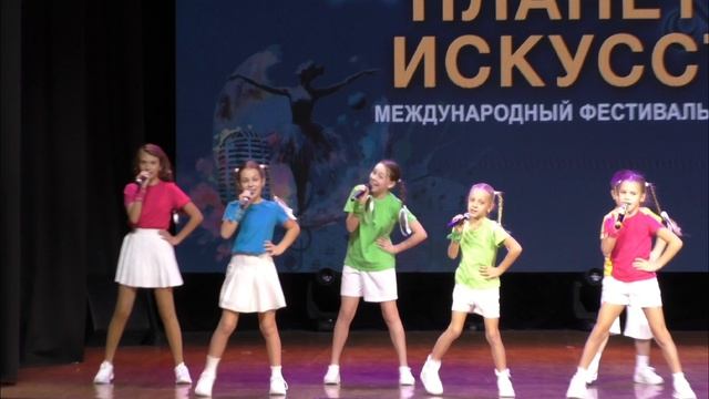 Песенка с косичками смотреть онлайн