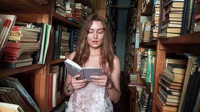 «Шлях серця»: Юлія Чуйко читає вірш Олександра Смика смотреть онлайн