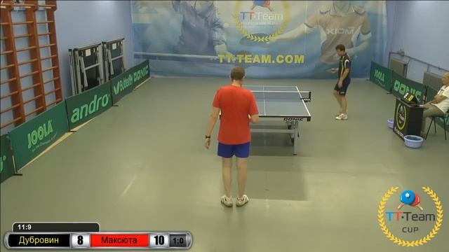 17 августа 2017. Серый зал. TT Cup смотреть онлайн