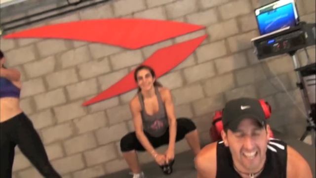 FACTOR F - FUNCTIONAL TRAINING RADICAL FITNESS смотреть онлайн
