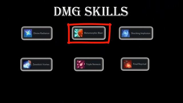 Tera - Priest guide: Skills смотреть онлайн