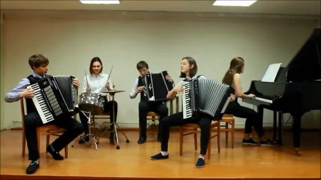 2089 Ансамбль Сельские зори Шутка сувенир п Палкино смотреть онлайн