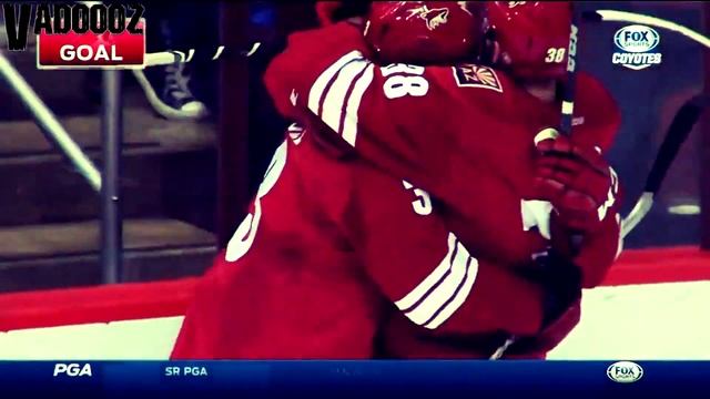 Mark Arcobello by Vadoooz [Hockey Vines] смотреть онлайн