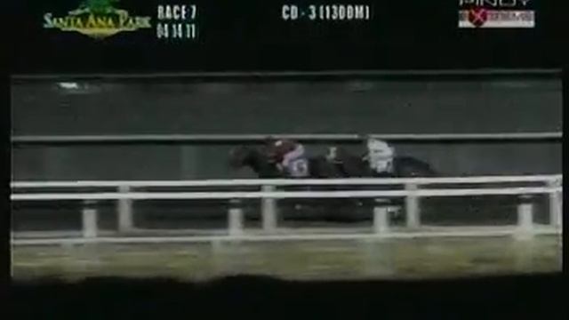 MHP SAP SC APR 14, 2011 RACE 7 UNCHANGING WARRIOR смотреть онлайн