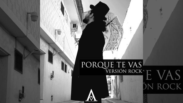 Porque Te Vas (Versión Rock) смотреть онлайн
